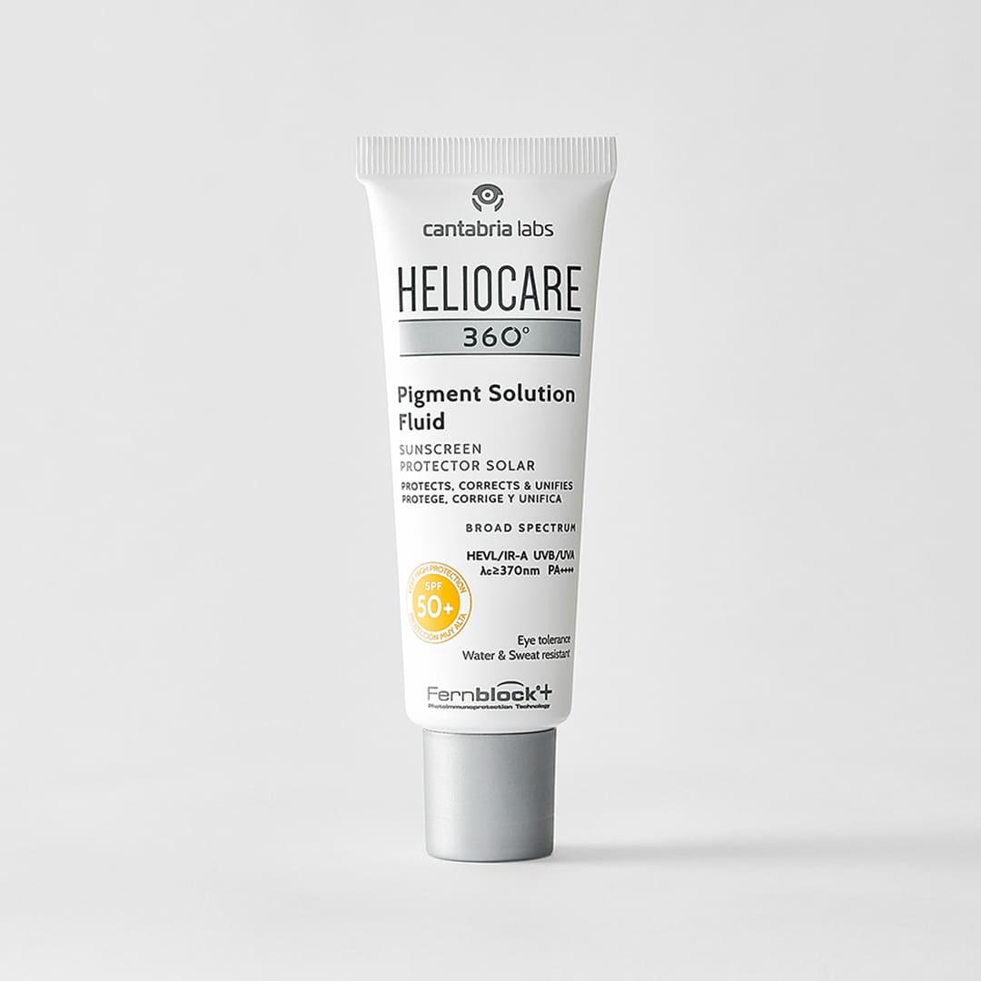 Heliocare 360 Pigment Solution Fluid Spf50 50 ml
