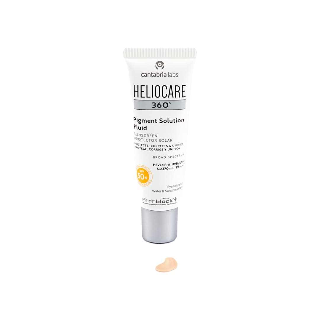 Heliocare 360 Pigment Solution Fluid Spf50 50 ml