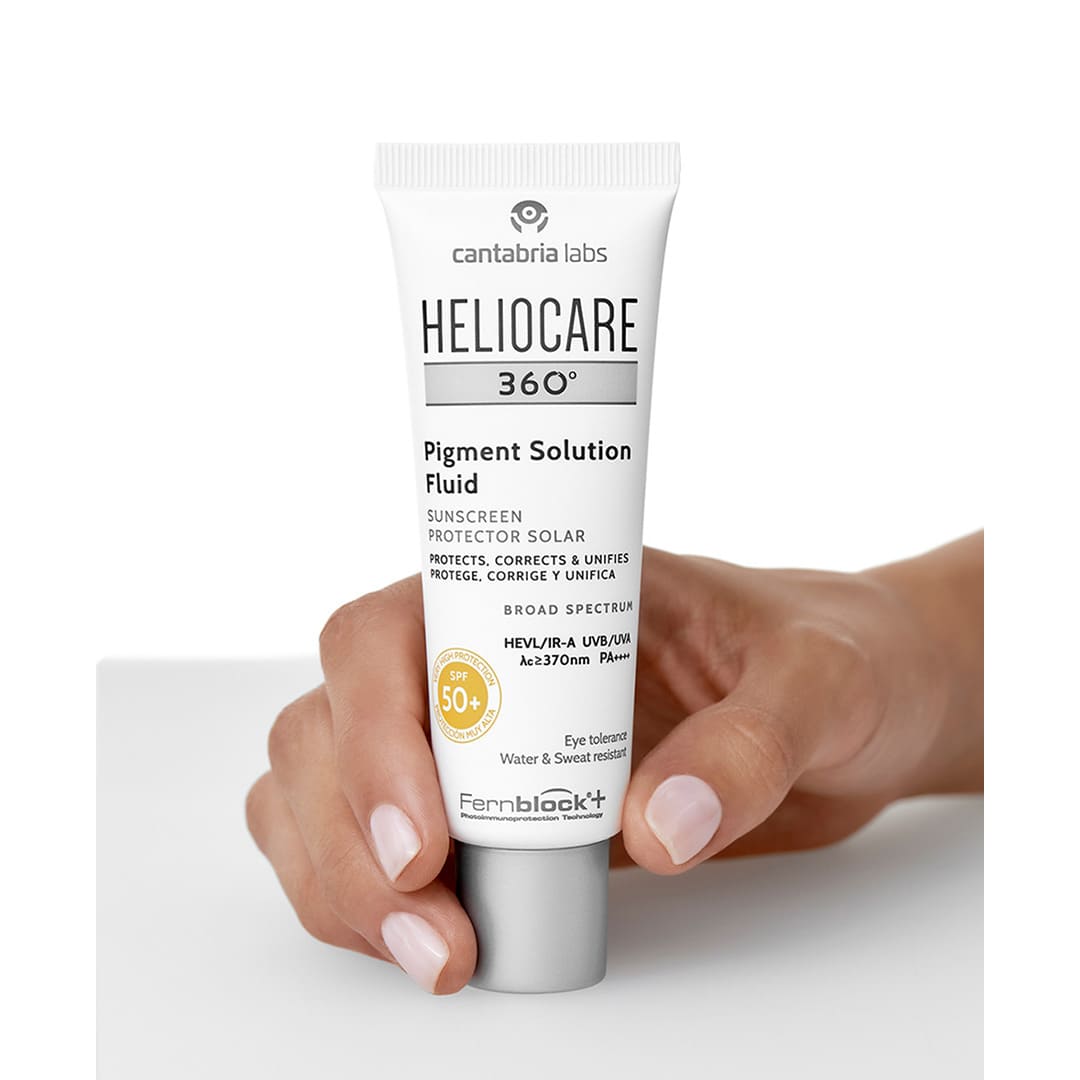 Heliocare 360 Pigment Solution Fluid Spf50 50 ml