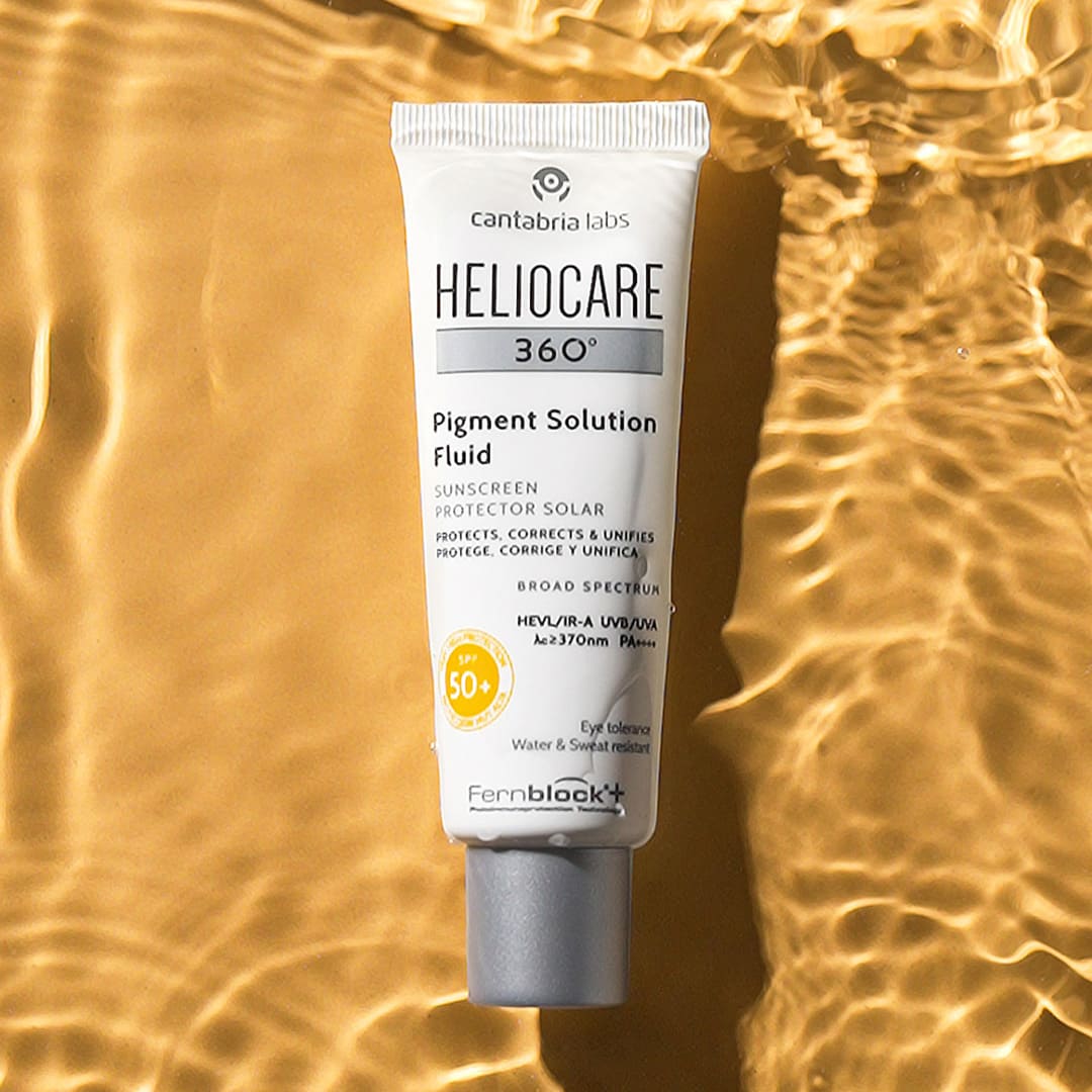 Heliocare 360 Pigment Solution Fluid Spf50 50 ml
