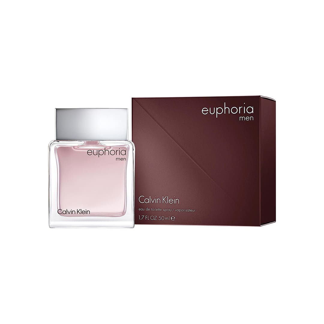 Calvin Klein Euphoria Men EdT 50 ml
