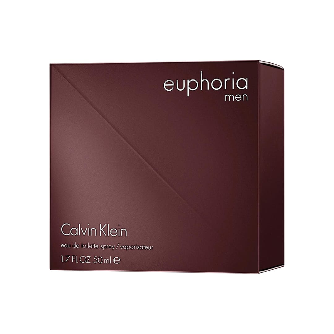 Calvin Klein Euphoria Men EdT 50 ml