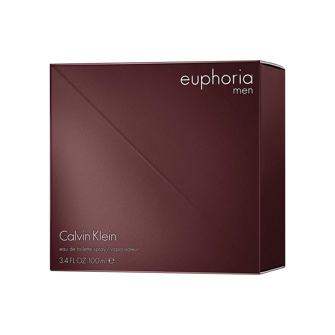 Calvin Klein Euphoria Men EdT 100 ml