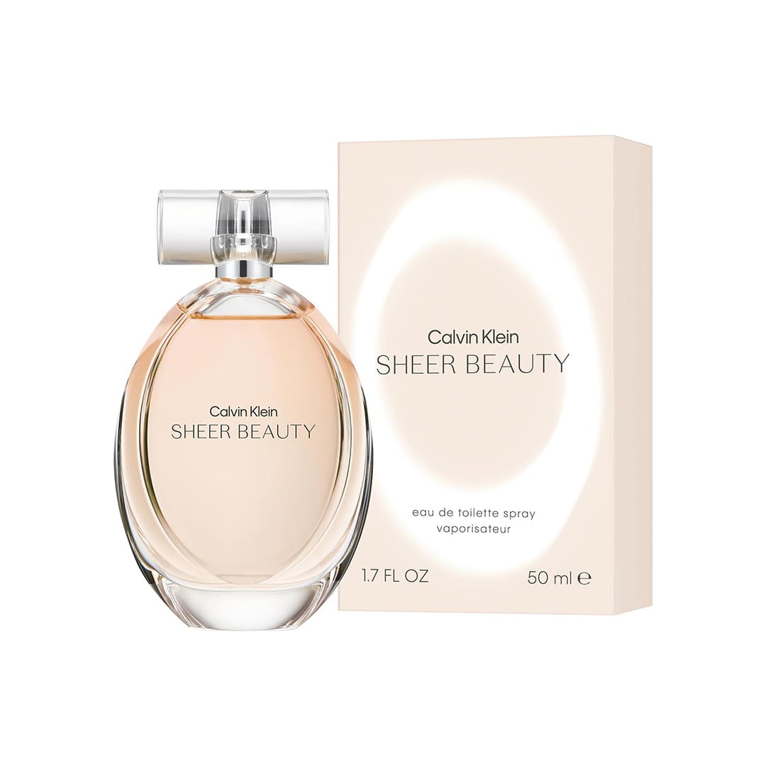 Calvin Klein Sheer Beauty EdT 50 ml