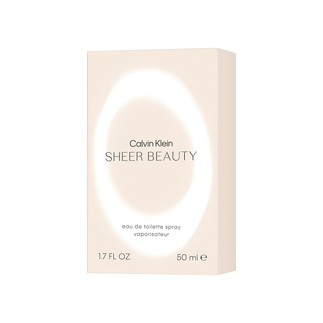 Calvin Klein Sheer Beauty EdT 50 ml