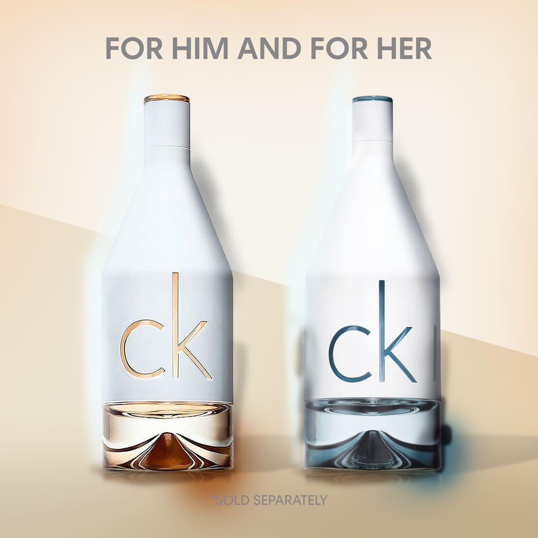 Calvin Klein Ck In2U Him EdT 50 ml