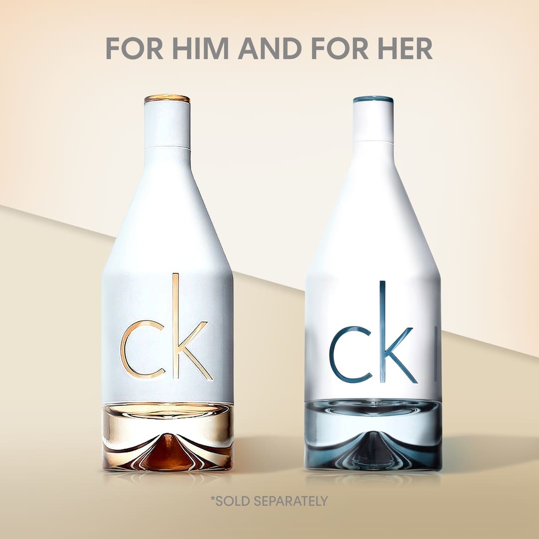 Calvin Klein Ck In2u Her EdT 100 ml