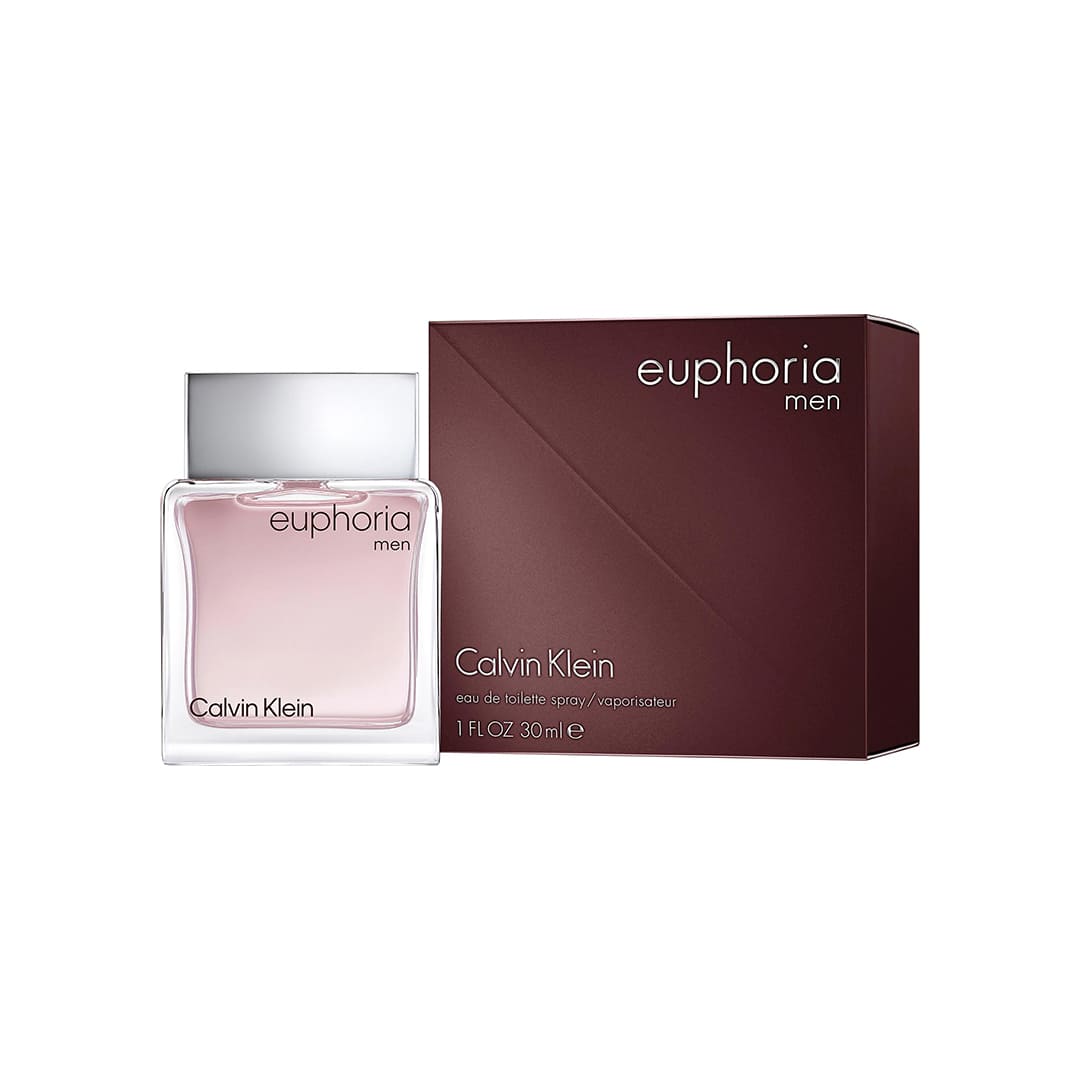 Calvin Klein Euphoria Men EdT 30 ml
