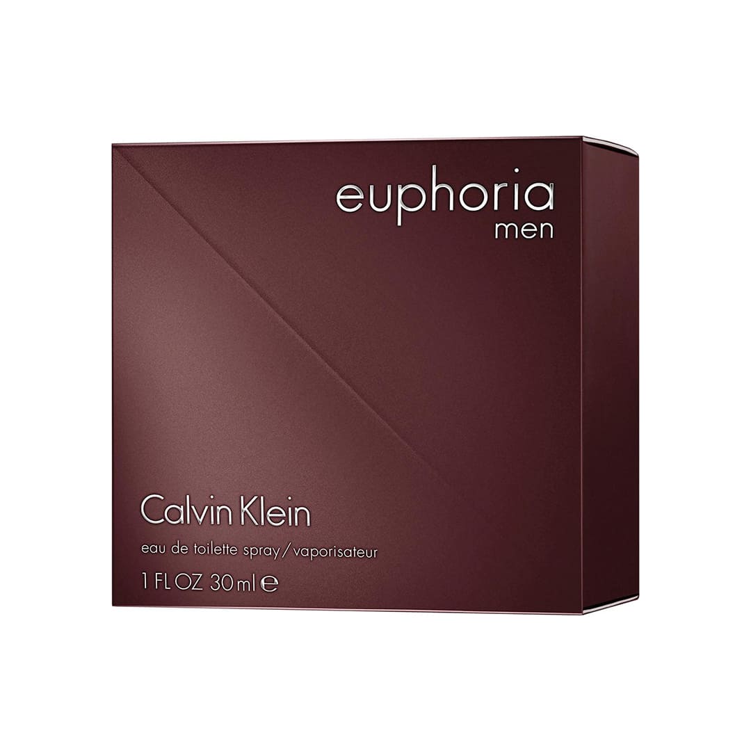 Calvin Klein Euphoria Men EdT 30 ml