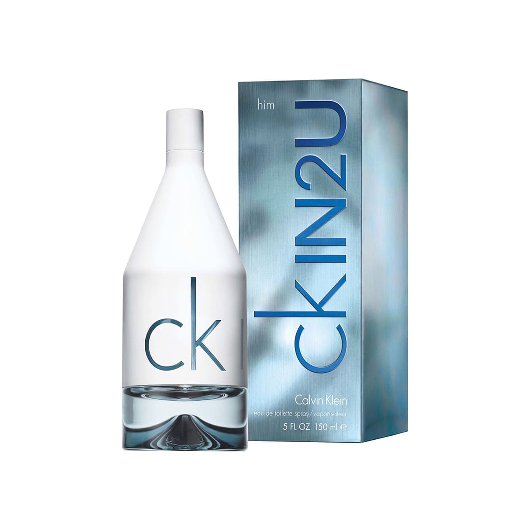 Calvin Klein Ck In2u Him EdT 150 ml