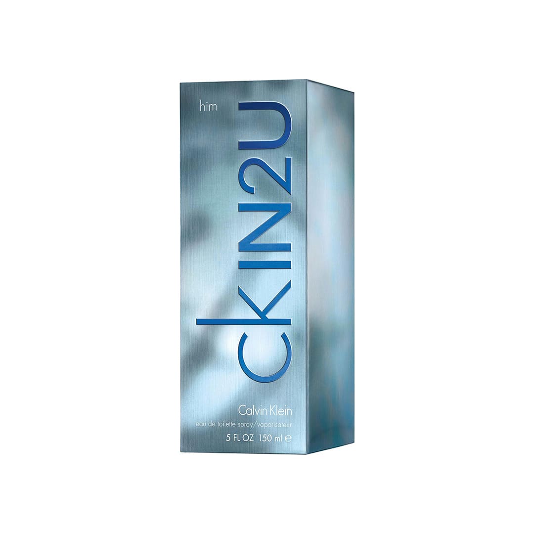 Calvin Klein Ck In2u Him EdT 150 ml