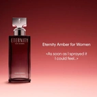 Calvin Klein Eternity For Women Amber Essence 50 ml