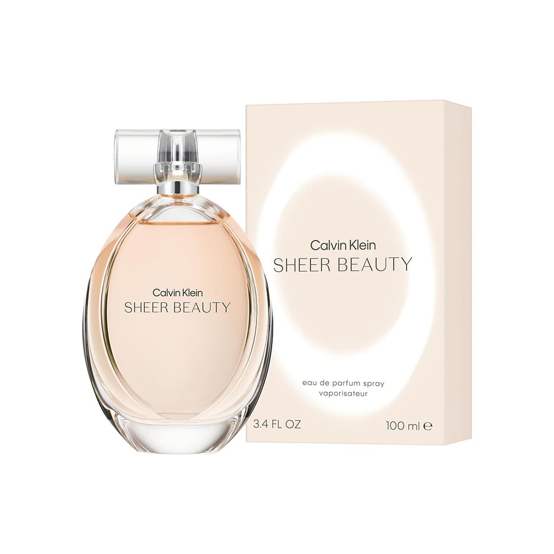 Calvin Klein Sheer Beauty EdT 100 ml