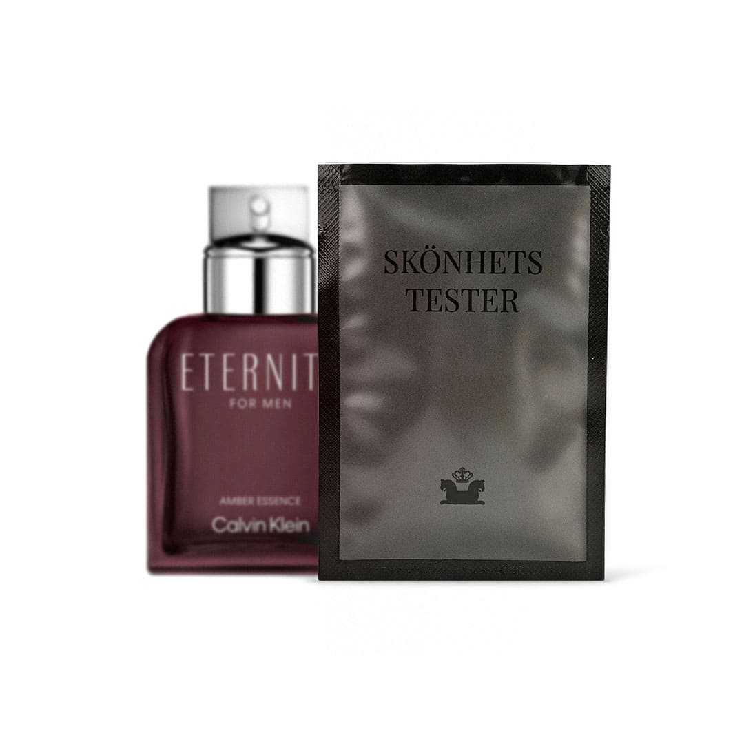 Calvin Klein Eternity For Men Amber Essence - Skönhetstester