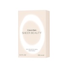 Calvin Klein Sheer Beauty EdT 100 ml