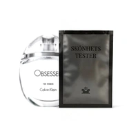 Calvin Klein Obsessed For Women EdP - Skönhetstester