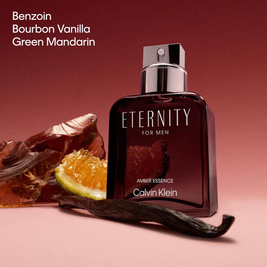 Calvin Klein Eternity For Men Amber Essence 100 ml