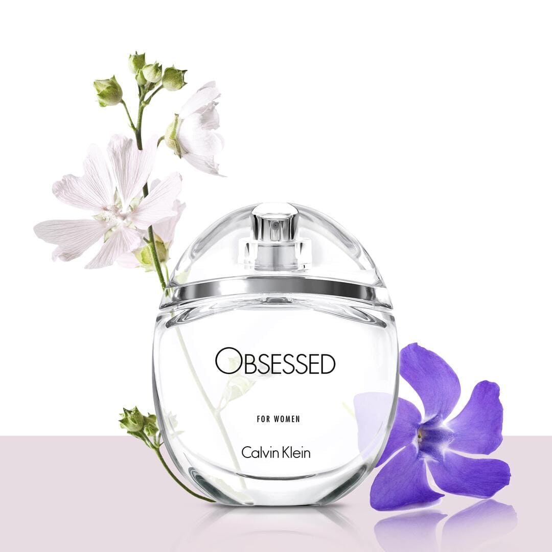 Calvin Klein Obsessed For Women EdP 50 ml