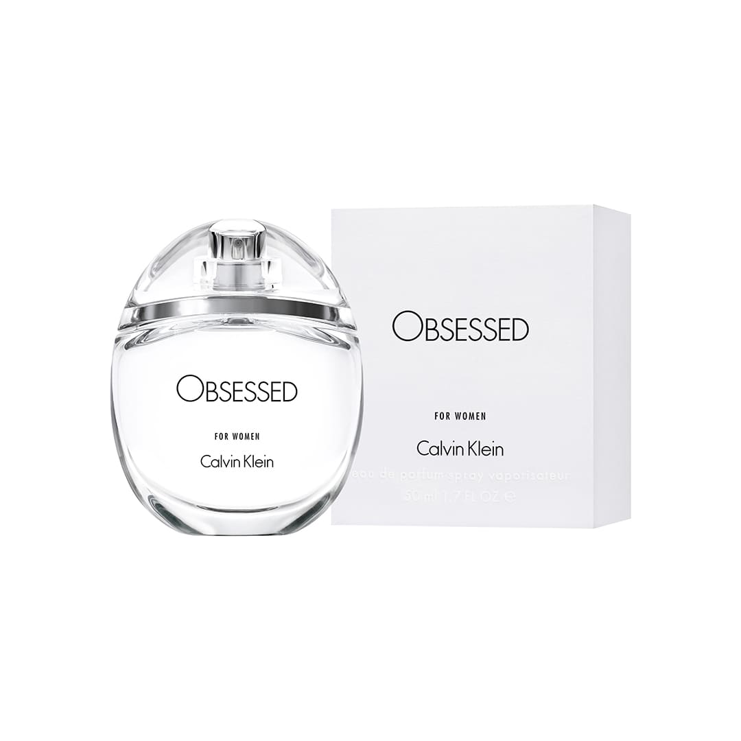 Calvin Klein Obsessed For Women EdP 50 ml