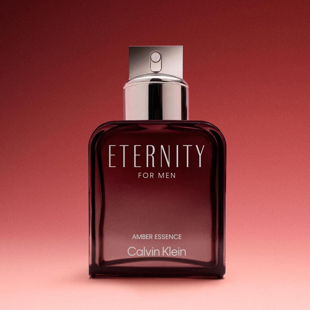 Calvin Klein Eternity For Men Amber Essence 100 ml