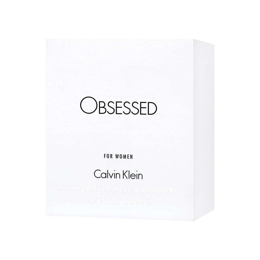 Calvin Klein Obsessed For Women EdP 50 ml