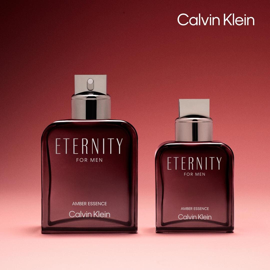 Calvin Klein Eternity For Men Amber Essence 100 ml