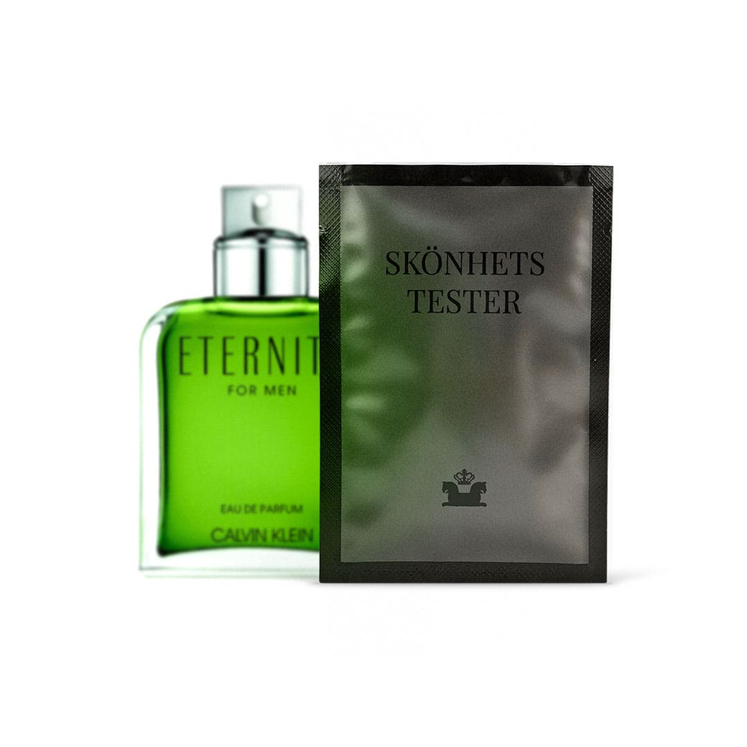 Calvin Klein Eternity For Men EdP - Skönhetstester