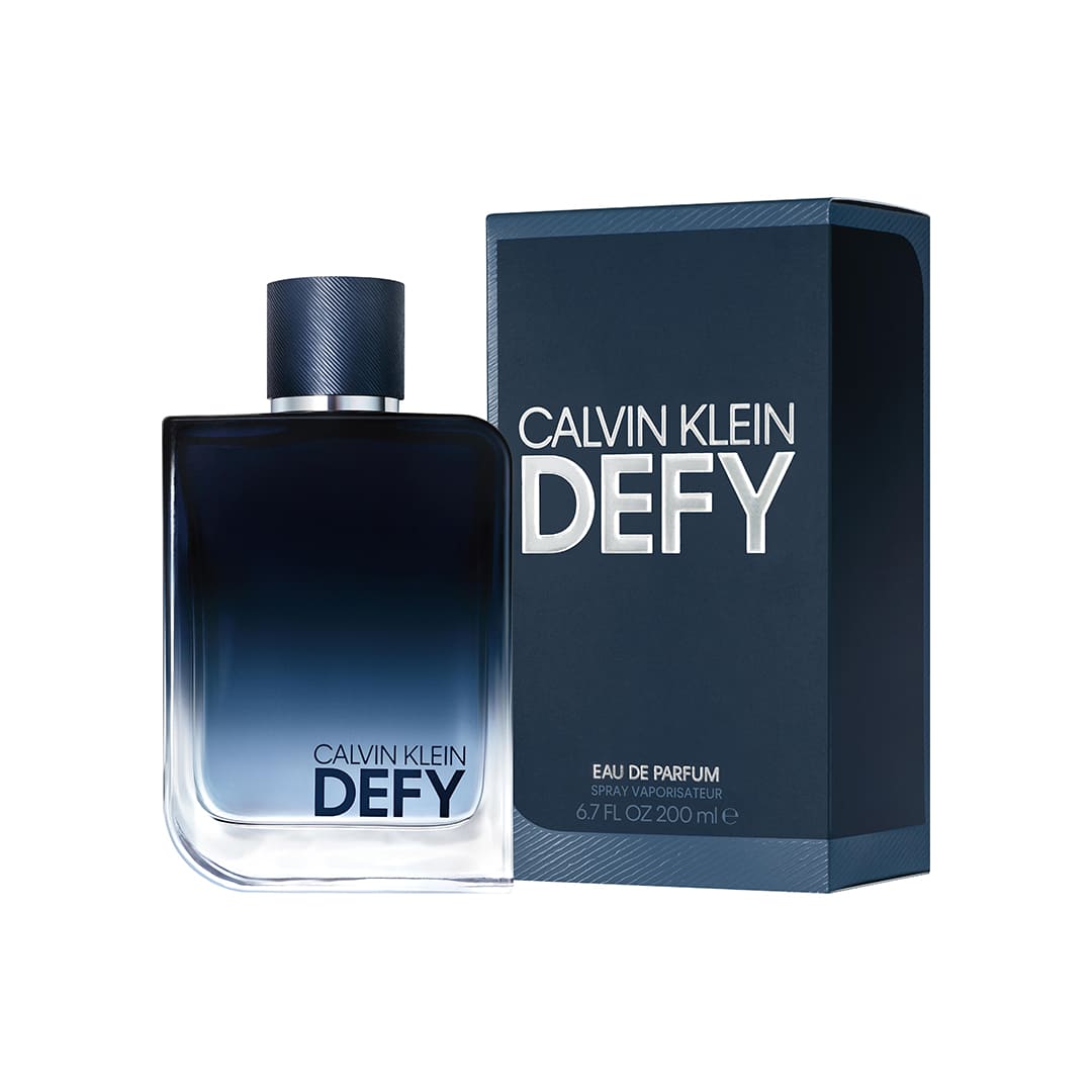 Calvin Klein Defy EdP 200 ml