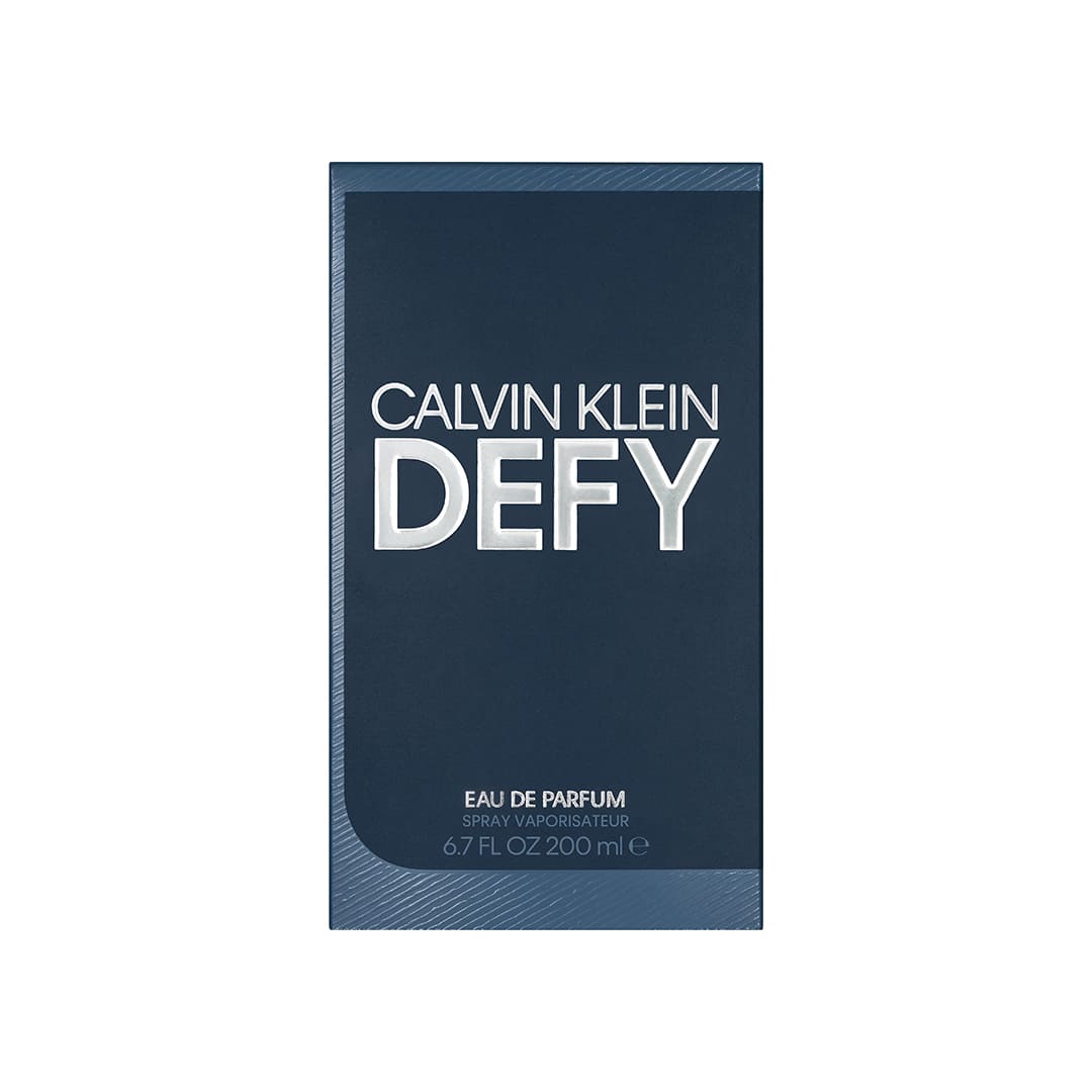 Calvin Klein Defy EdP 200 ml