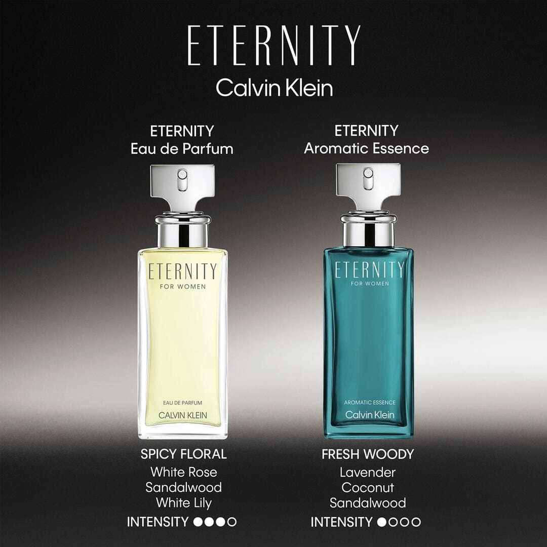Calvin Klein Eternity For Women Aromatic Essence 100 ml