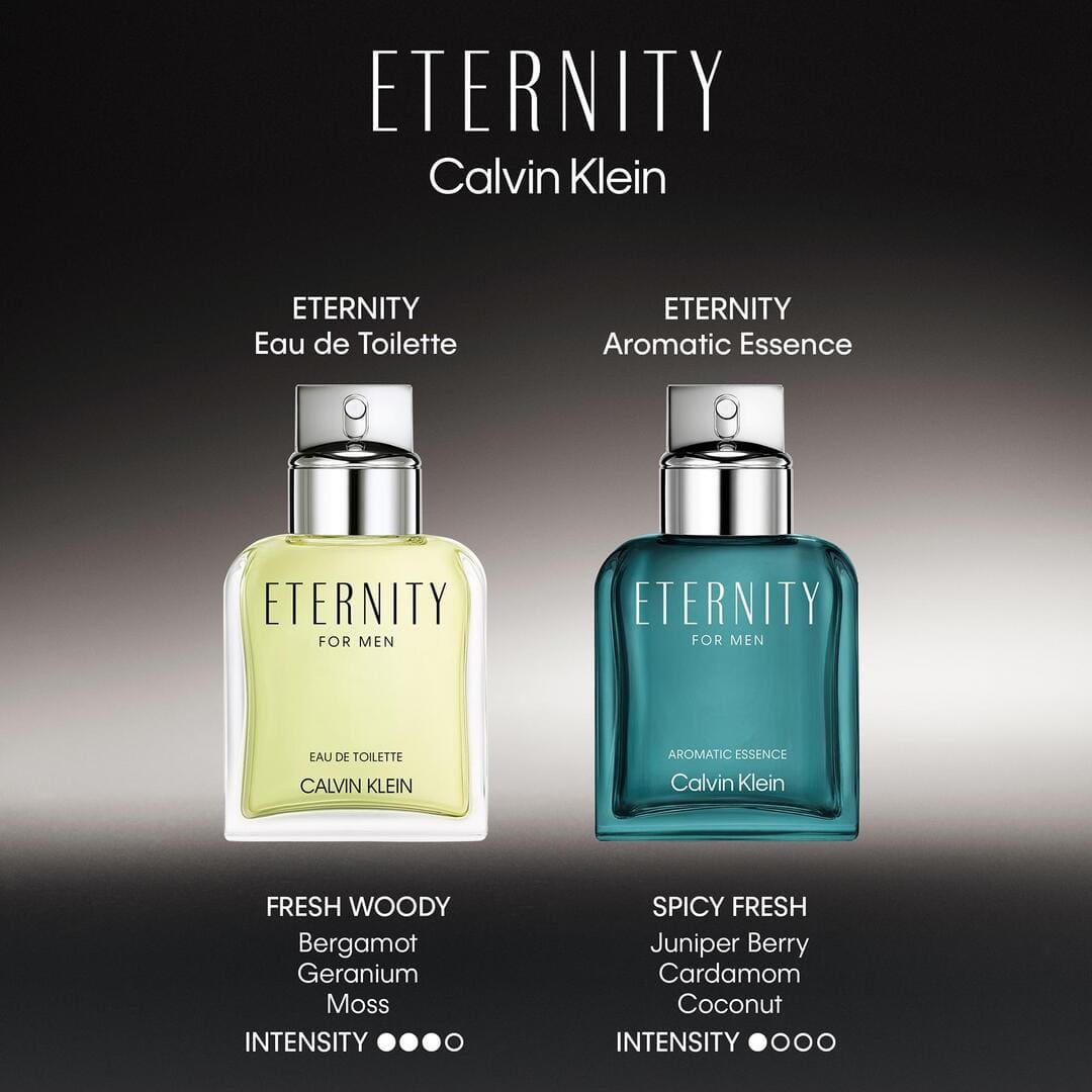 Calvin Klein Eternity For Men Aromatic Essence 100 ml
