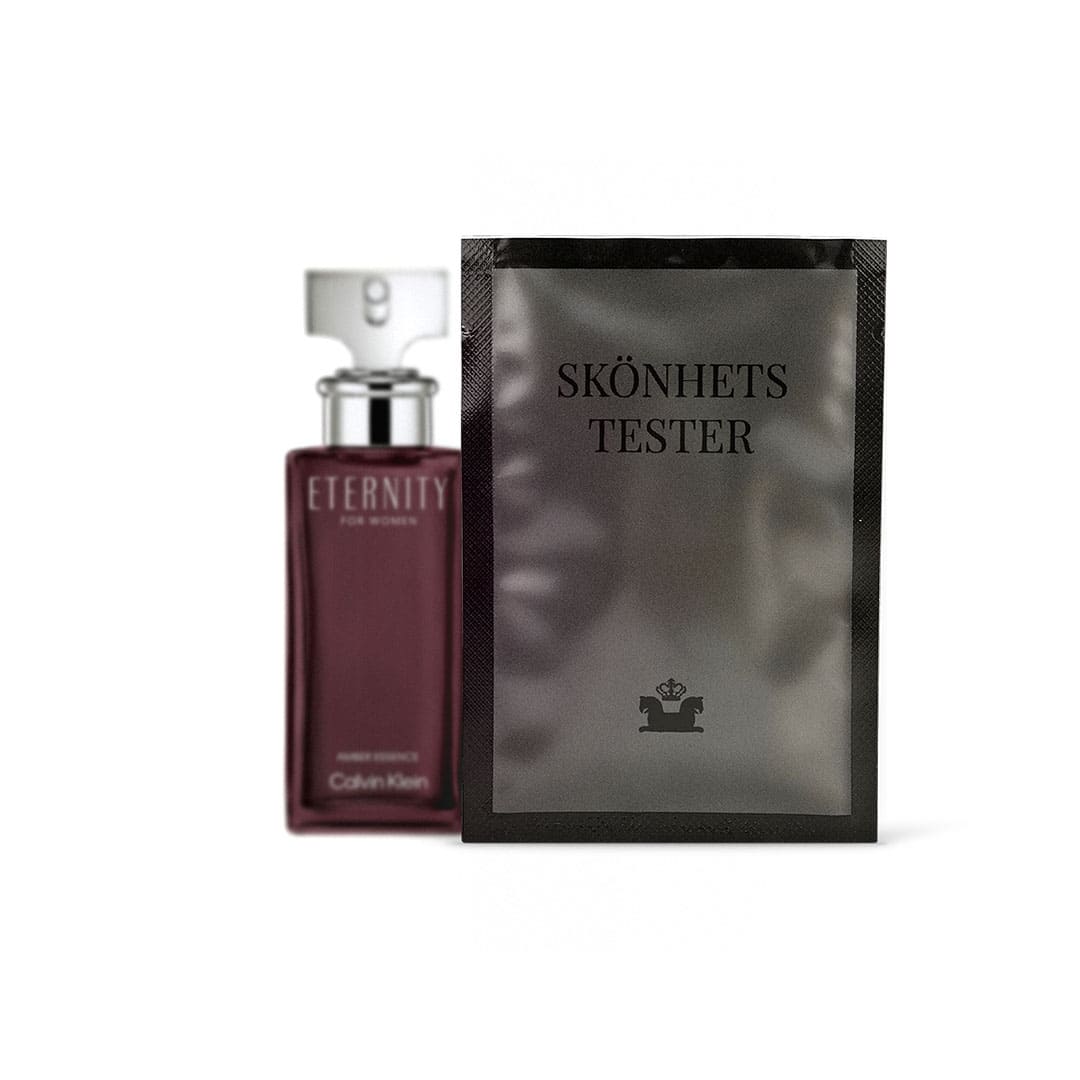 Calvin Klein Eternity For Women Amber Essence - Skönhetstester