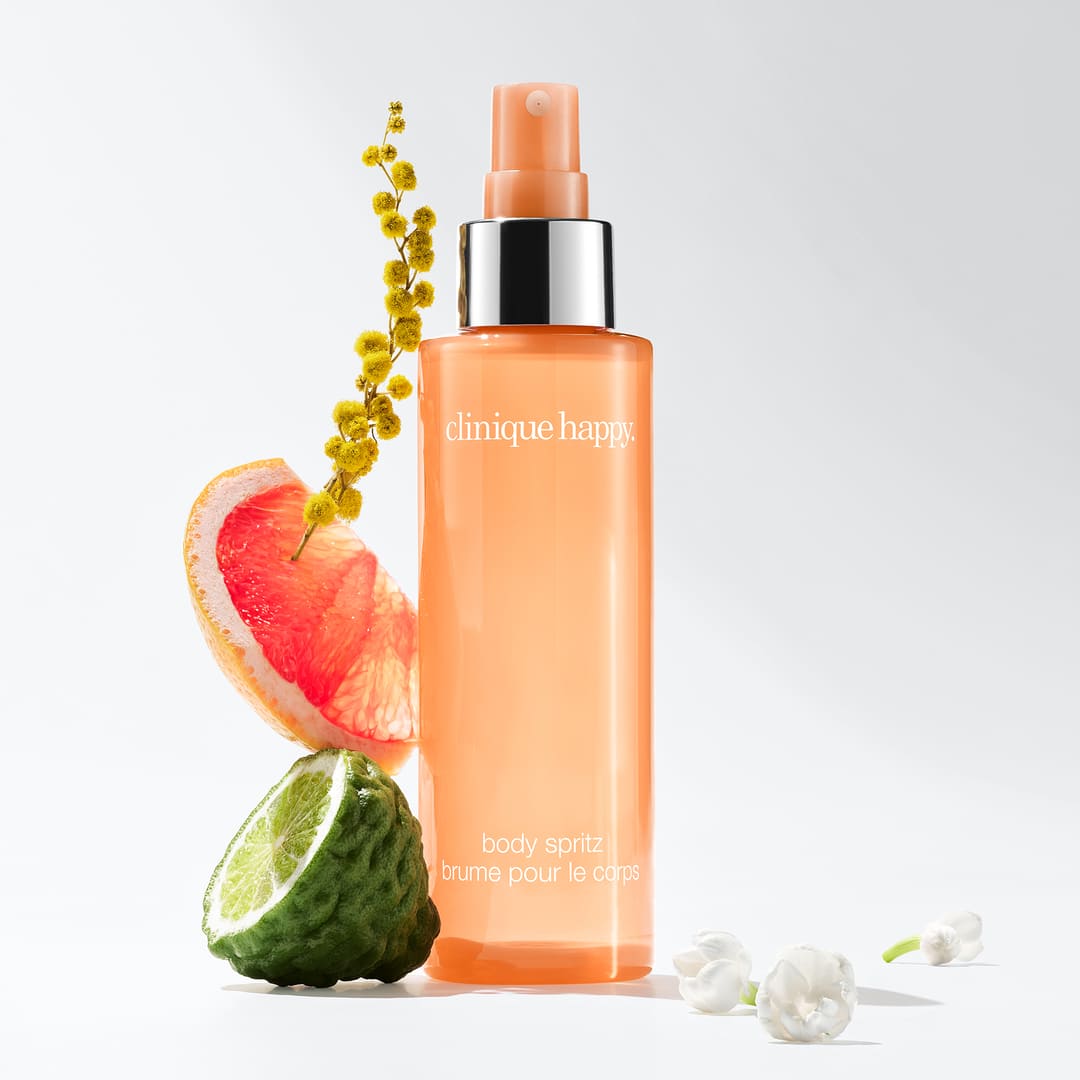 Clinique Happy Body Spritz 125 ml