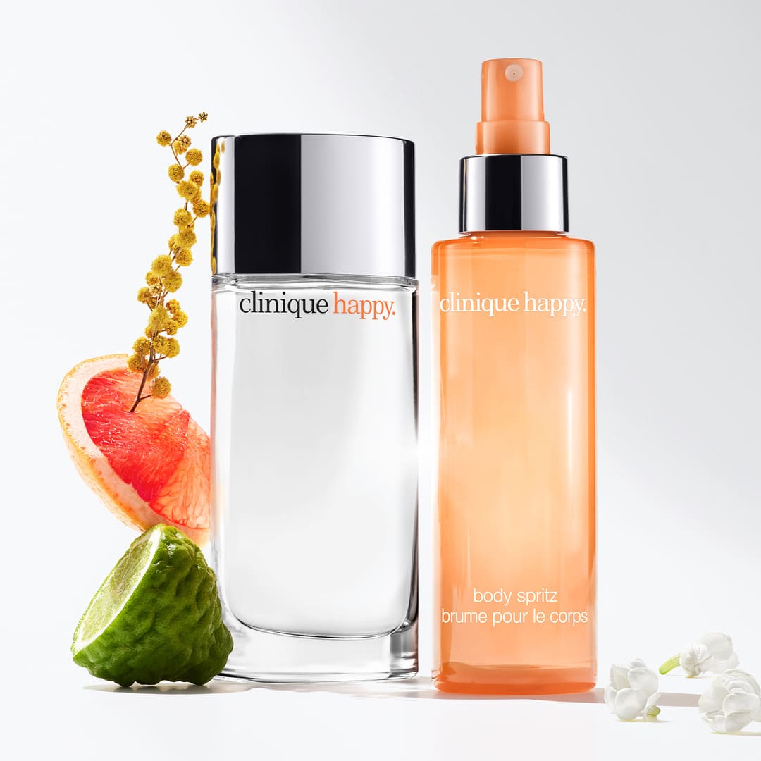 Clinique Happy Body Spritz 125 ml