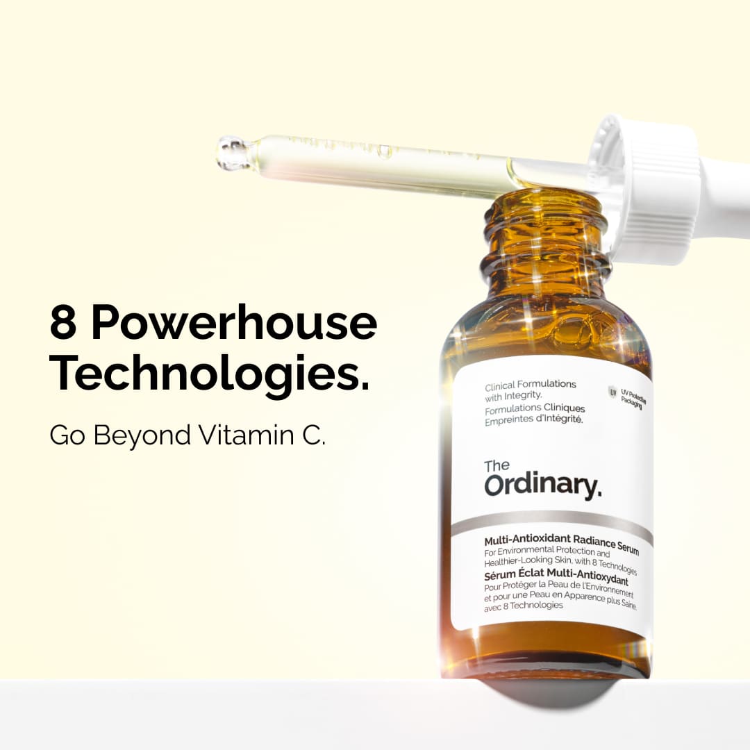 The Ordinary Multi Antioxidant Radiance Serum 30 ml