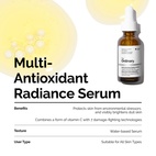 The Ordinary Multi Antioxidant Radiance Serum 30 ml