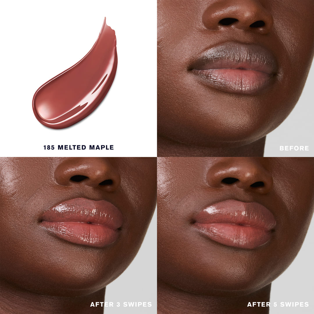 Estee Lauder Pure Color Melt On Glosstick 185 Melted Maple 1.8g