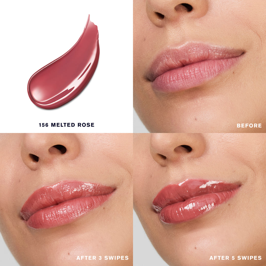 Estee Lauder Pure Color Melt On Glosstick 156 Melted Rose 1.8g