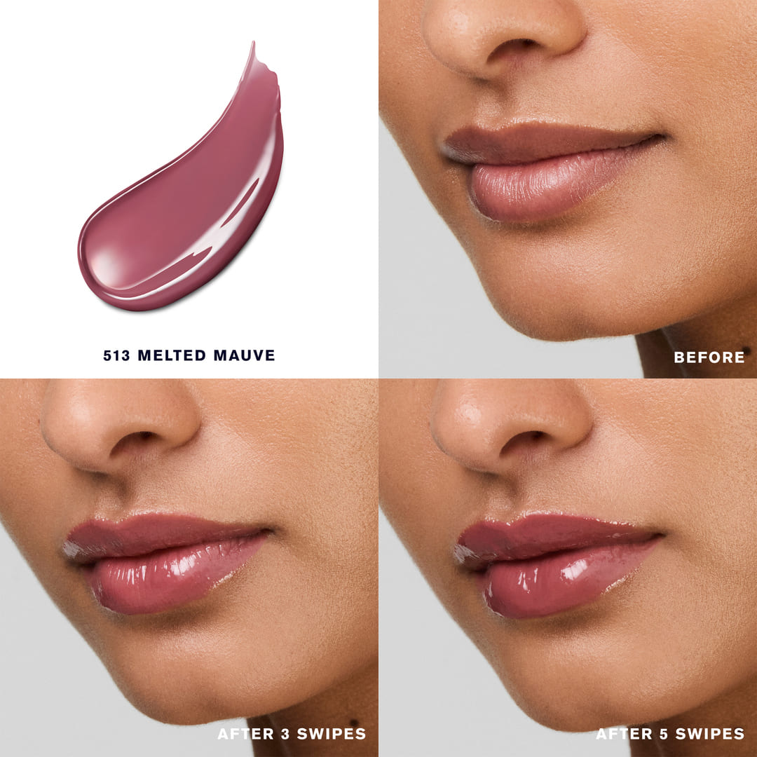 Estee Lauder Pure Color Melt On Glosstick 513 Melted Mauve 1.8g