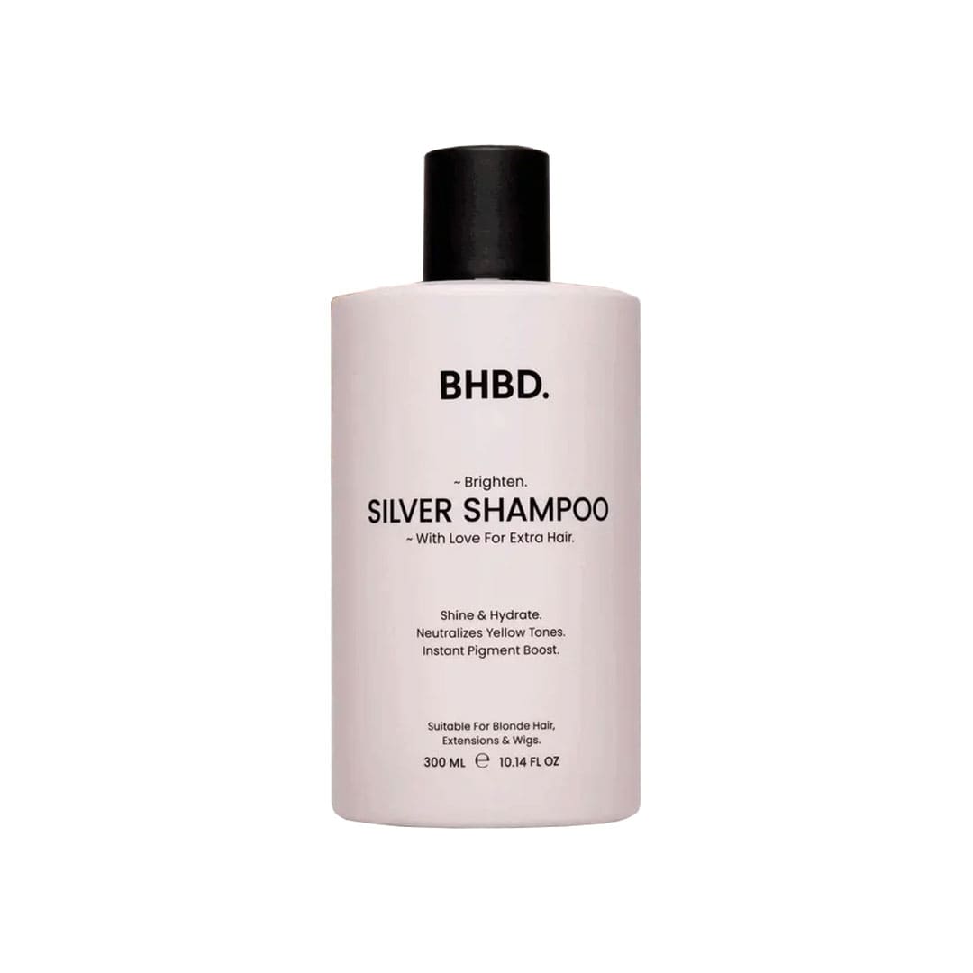 BHBD Silver Shampoo 300 ml