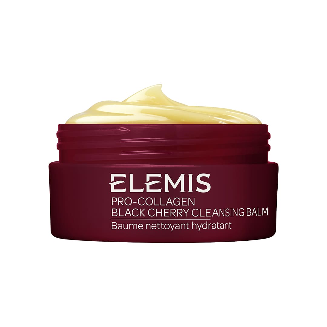 Elemis Pro Collagen Black Cherry Cleansing Balm 100g