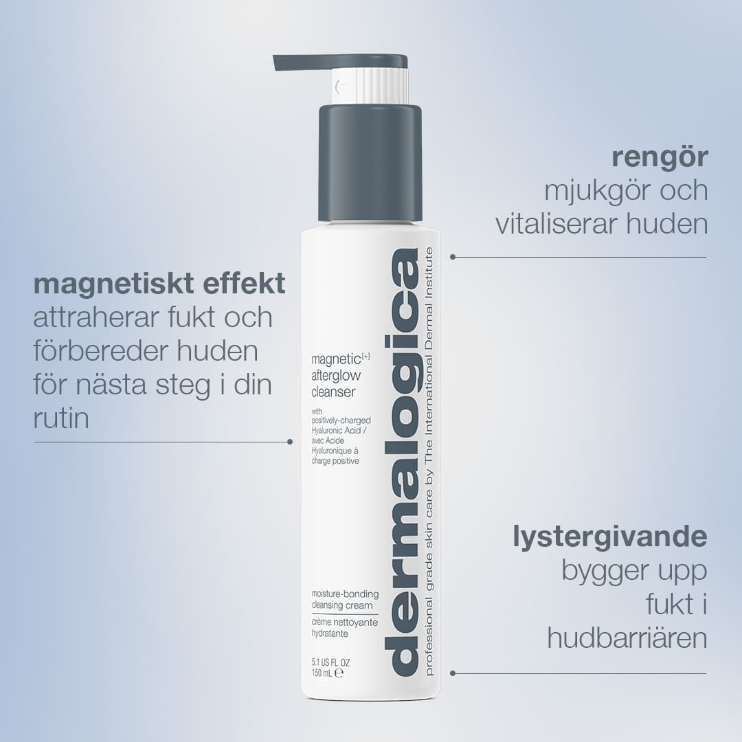 Dermalogica Magnetic Afterglow Cleanser 150 ml