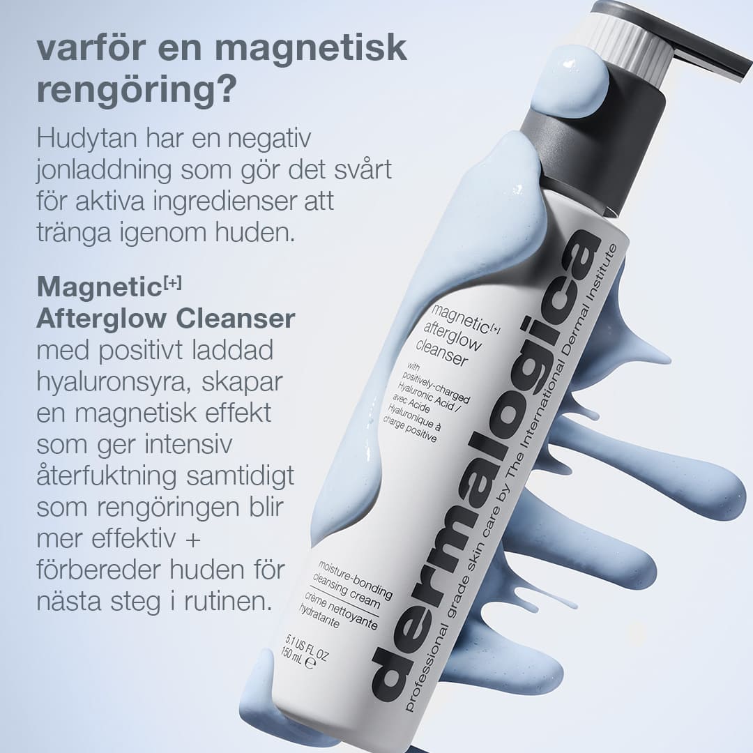 Dermalogica Magnetic Afterglow Cleanser 150 ml