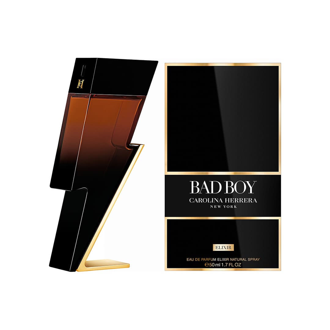 Carolina Herrera Bad Boy Elixir EdP 50 ml