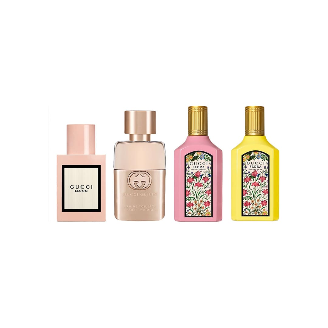 Gucci Bloom Fragrance Set 20 ml