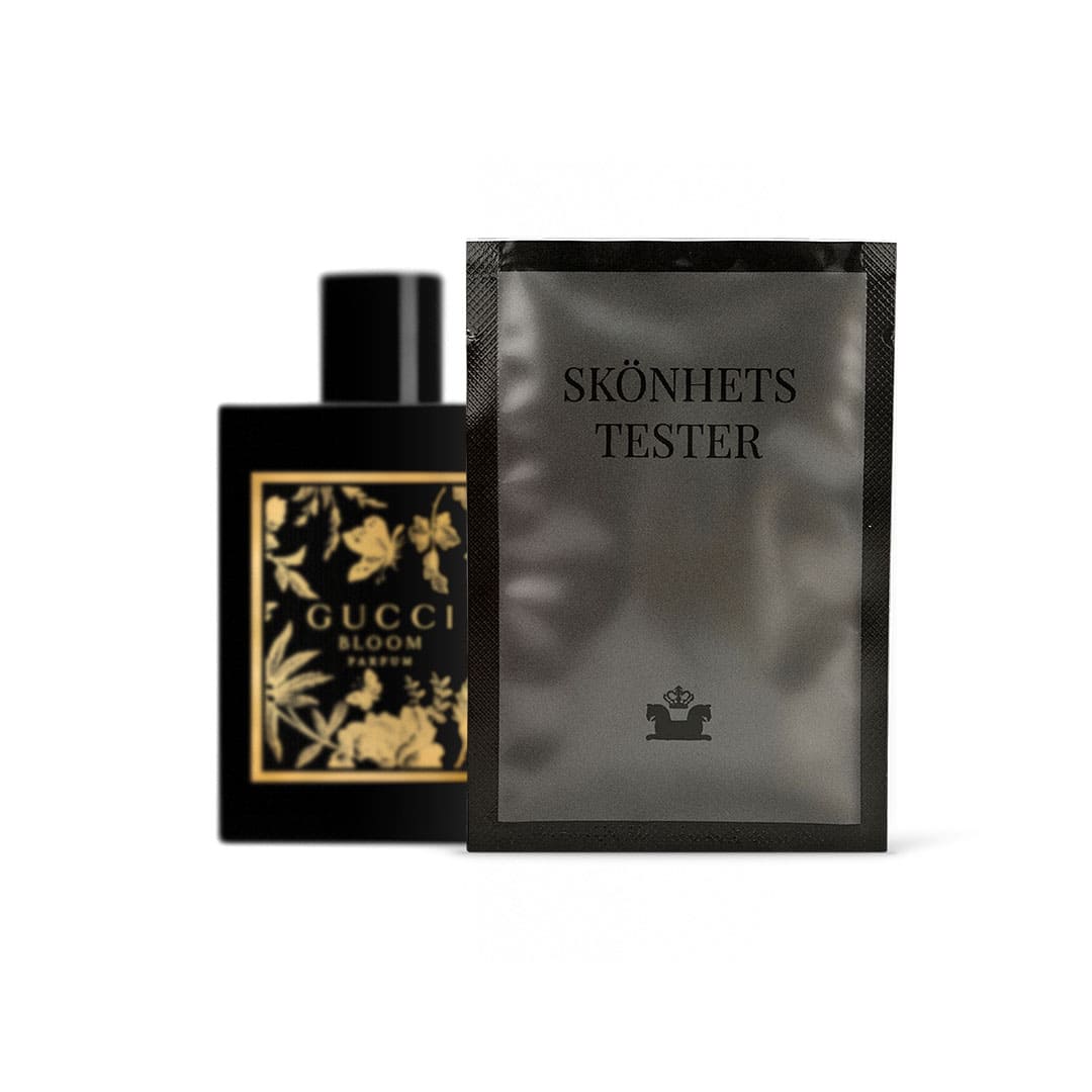 Gucci Bloom Parfum - Skönhetstester