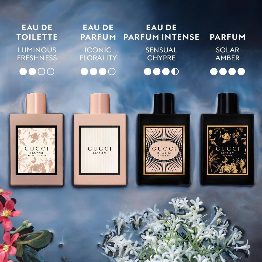 Gucci Bloom Parfum 50 ml