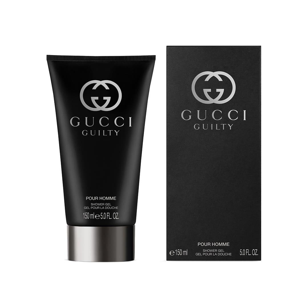 Gucci Guilty Pour Homme Shower Gel 150 ml