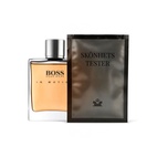 Hugo Boss In Motion EdT - Skönhetstester