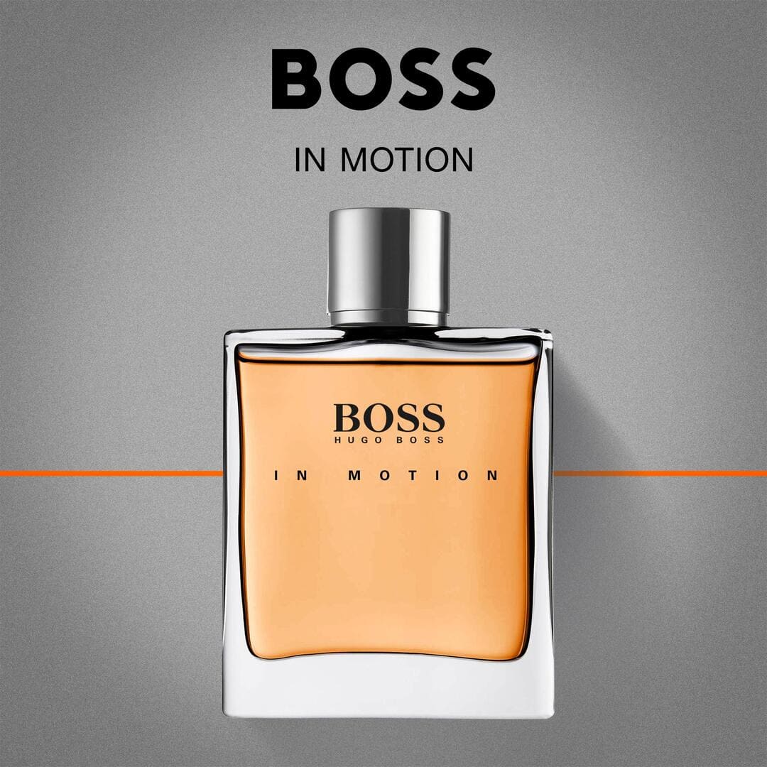 Hugo Boss In Motion EdT 100 ml